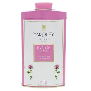 Yardley English Rose Talc 250gm