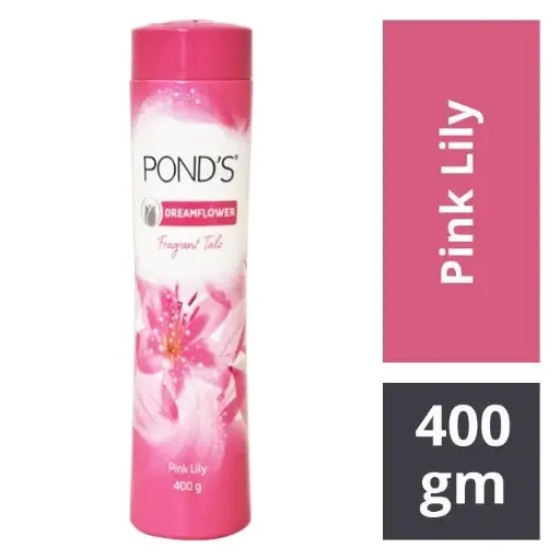 Ponds Dream Flower Talc 400gm