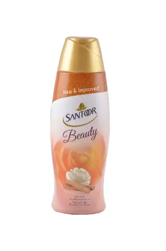 Santoor Beauty Perfumed Talc 200gm