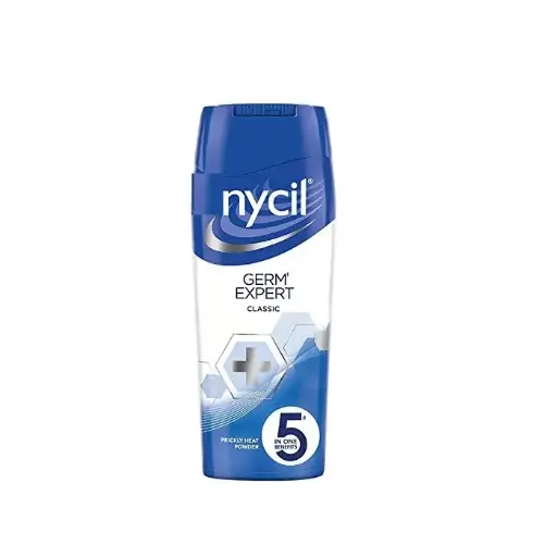Nycil Prickly Heat Powder Classic 150gm