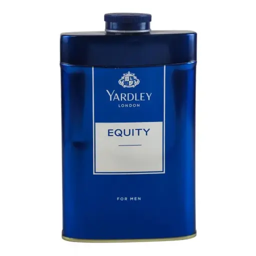Yardley Equity Talc For Men 250gm