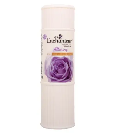 Enchanteur Perfumed Talc Alluring 120gm