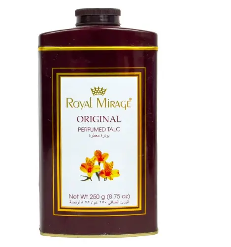 Royal Mirage Original Talc 250 Gm