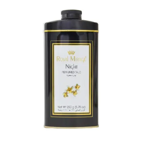 Royal Mirage Night Talc 250 Gm