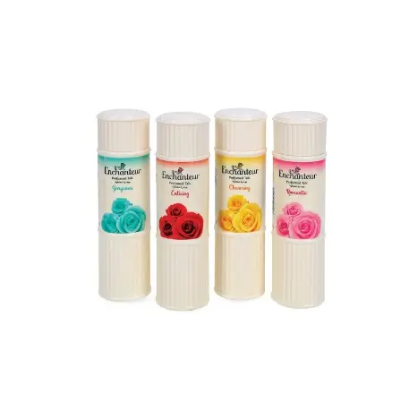 Enchanteur Talc 120gmx4pcs@Spcl Offer