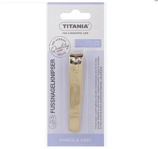 Titania Toe Nail Cutter 1057