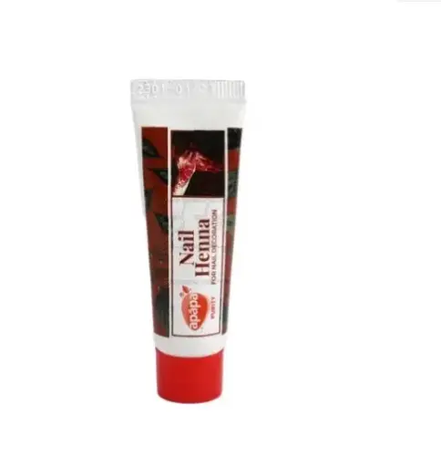 Apapa Nail Henna Regular 10gm