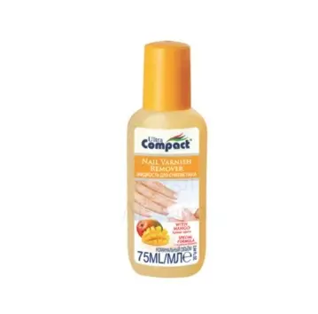 Ultra Compact Nail Varnish Mango 75ml