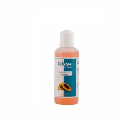 Xcluzive Nail Polish Rmvr Hardng 120ml