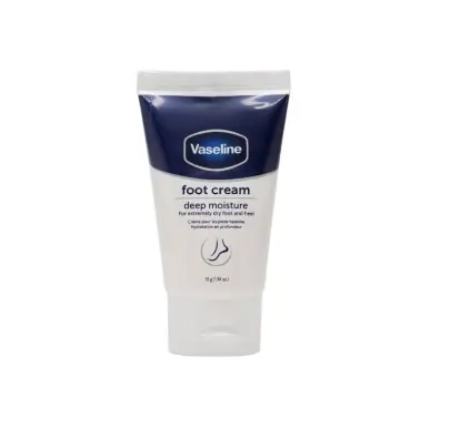 Vaseline Body Foot Cream Name 55gm
