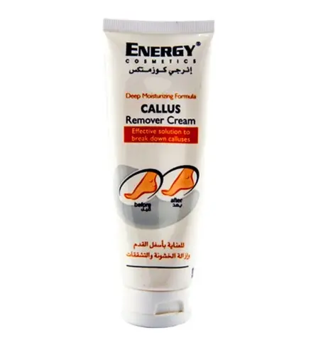Energy Callus Remover Cream 100ml