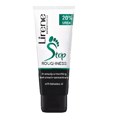 Lirene Foot Cream Stop Roughness 20% Urea 75ml
