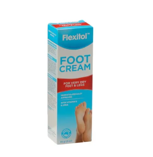 Flexitol Foot Cream 85gm
