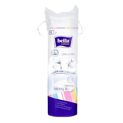 Bella Cotton Premium Pads 80`S
