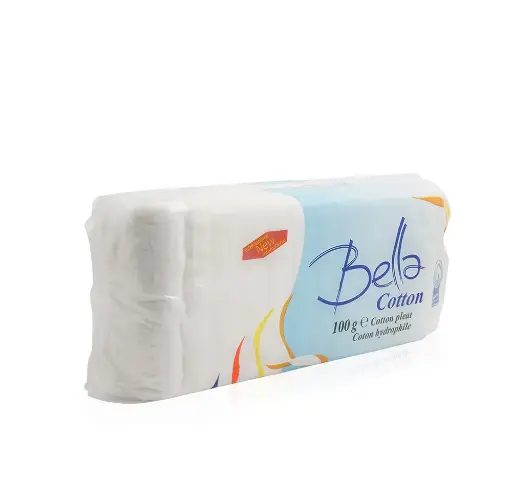 Bella Cotton Pleat 100gm