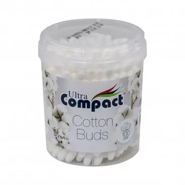 Ultra Compact Cotton Buds 100`S