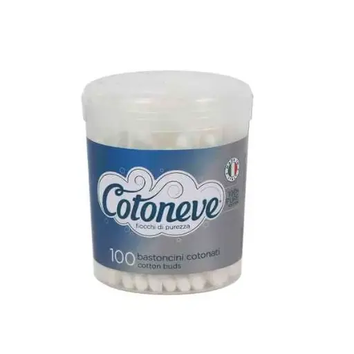 Sisma Cotton Buds 100`S,58
