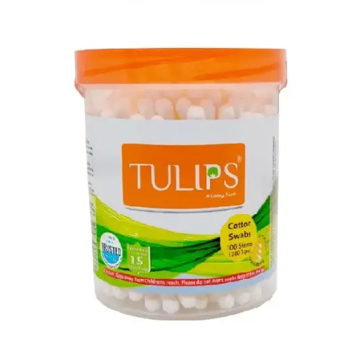 Tulips Cotton Buds 200`S