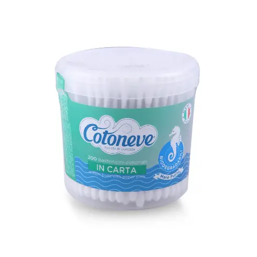 Sisma Cotton Buds 200`S,63b