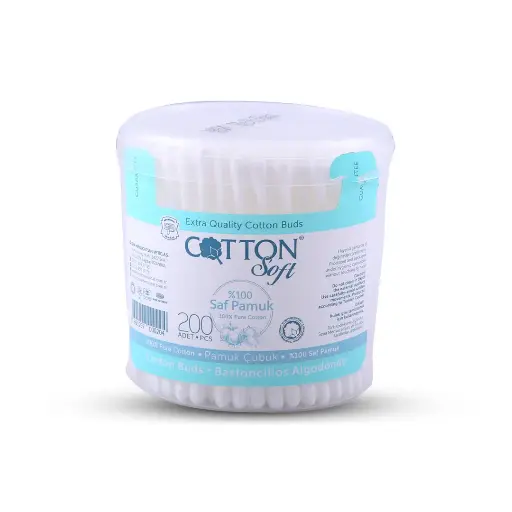 Cotton Soft Buds 200`S