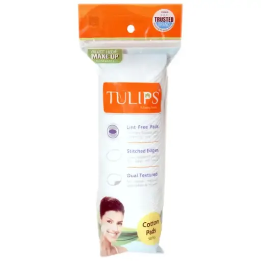 ulips Cotton Pad 50pcs