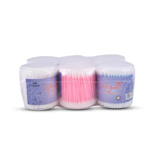 Elegant Cotton Buds 200sx6pcs
