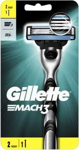 Gillette Mach3 Razor 2-Up