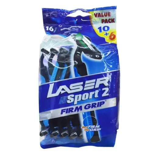 Laser Sport2 F/G 10+6 Value Pck