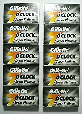 7 O Clock Blade Board