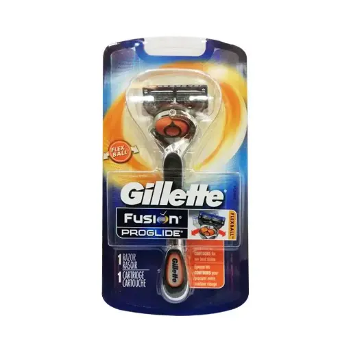 Gillette Fusion Proglide Mnl Razor 2up