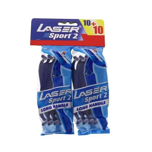 Laser Sport2 L/H 10+10 Twin Pch