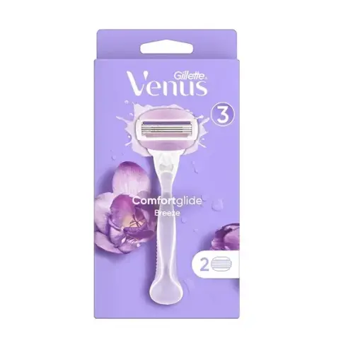 Gillette Venus Brz 2in1 Base Razor 2up