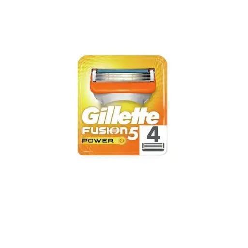 Gillette Fusion Power 4 Cartridge