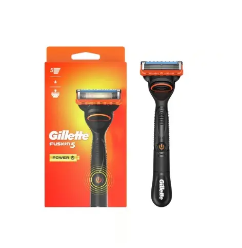 Gillette Fp 557 Fusion H+5