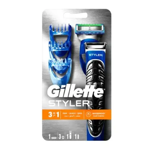 Gillette Fusion Proglide Power Styler Razor 1ct