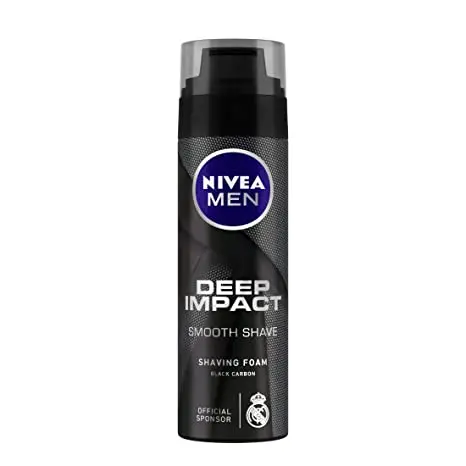 Nivea Men Shaving Foam Deep 200ml