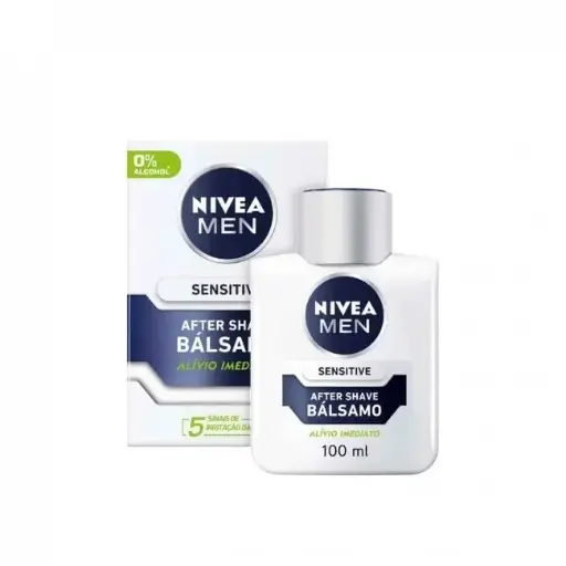 Nivea After Shave - Balsam Sensitive 100ml