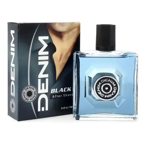Denim After Shave Black 100ml