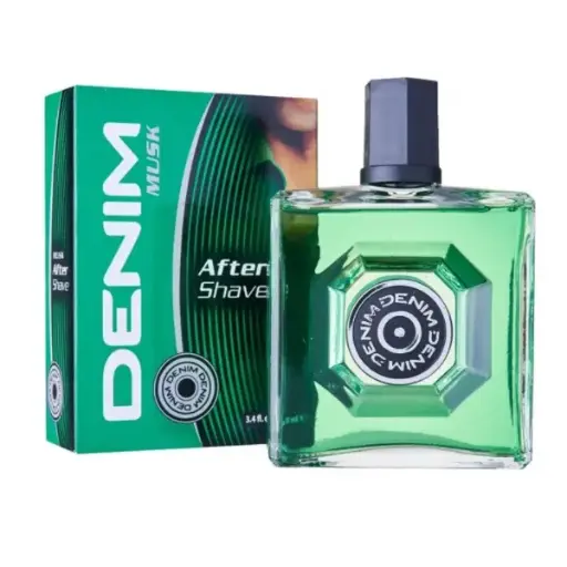 Denim After Shave Musk 100ml