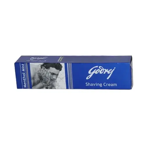 Godrej Shaving Cream Menthol Mist 70gm