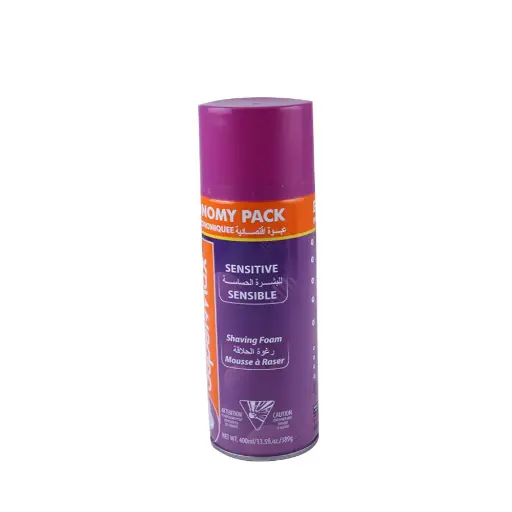 Super Max Shave Foam Sensitive 400ml