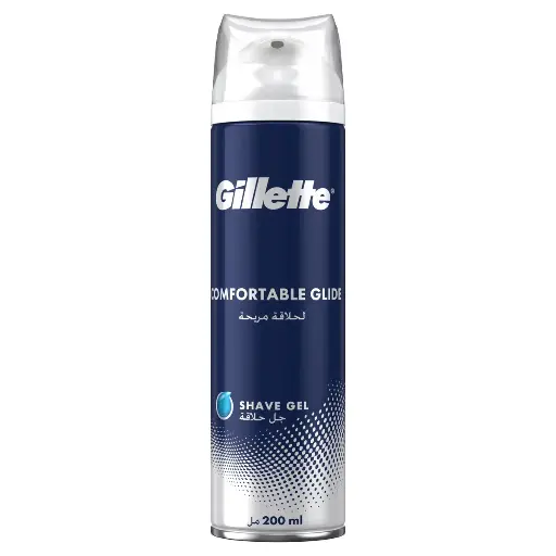 Gillette Gel Comfortable Glide 200ml