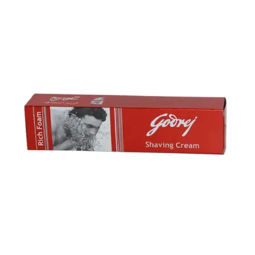 Godrej Shaving Cream Rich Foam 70gm