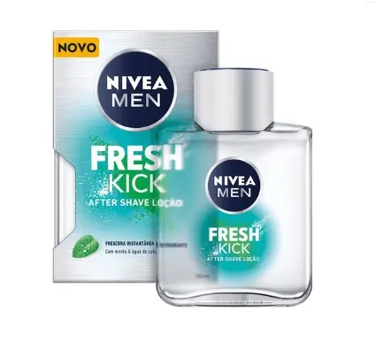 Nivea After Shave Fluid Cool Kick 100ml