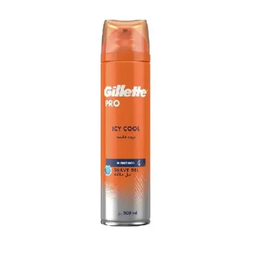Gillette Pro Gel Icy Cool 200ml