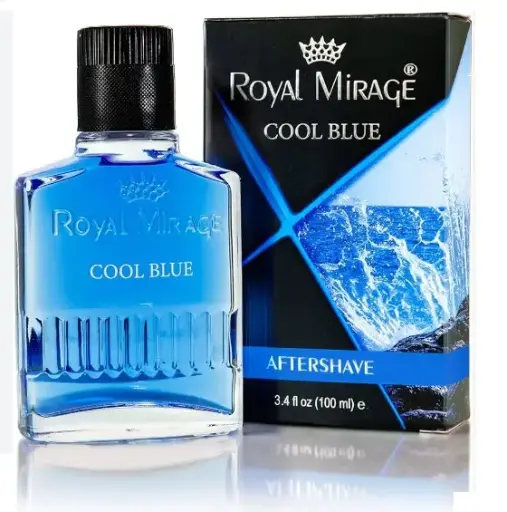 Royal Mirage Cool Blue After Shave100 Ml