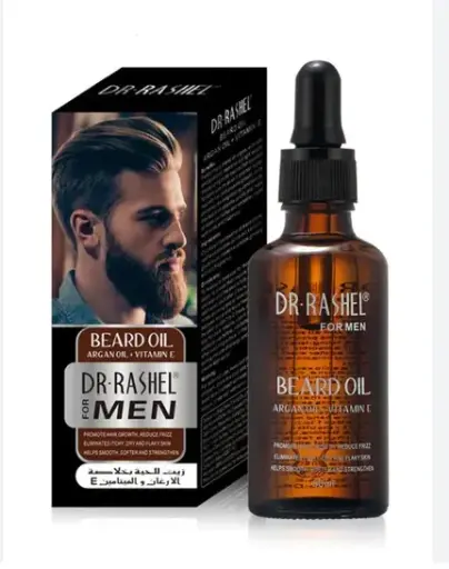 Dr. Rashel Beared Oil 50ml