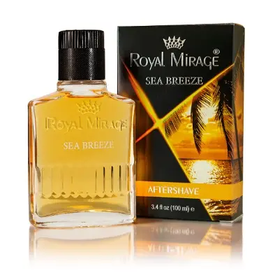 Royal Mirage Aftershave Sea Breeze 100ml