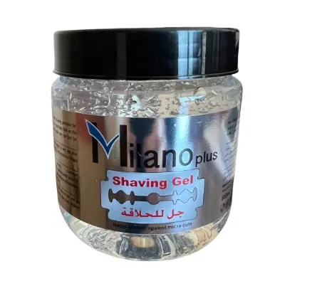 Shaving Gel Assorted 500ml