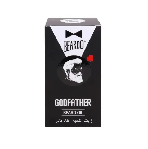 Beardo Godfather Lite Beard Oil Bogf 30ml